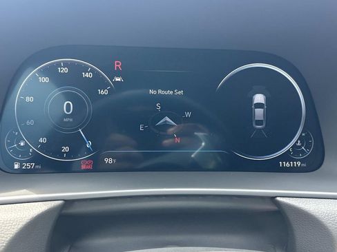 Used 2020 Hyundai Sonata Limited w/ Cargo Package FWD image 39