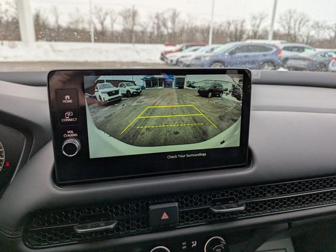 New 2026 Honda HR-V LX image 16