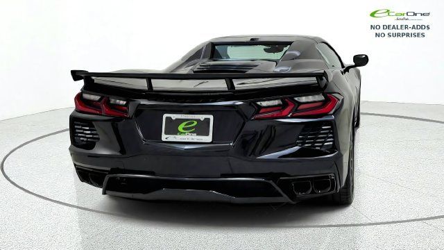 Used 2026 Chevrolet Corvette Stingray Preferred Conv w/ Z51 Performance Package RWD image 8