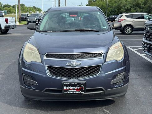 Used 2013 Chevrolet Equinox LS FWD image 12