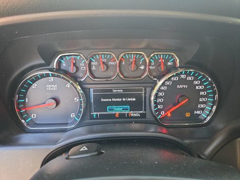 Used 2018 Chevrolet Silverado 1500 LT w/ Trailering Package RWD image 15