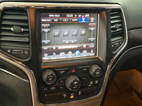 Used 2014 Jeep Grand Cherokee Limited w/ Trailer Tow Group IV image 16