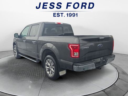 Used 2015 Ford F150 XLT w/ Equipment Group 302A Luxury image 3