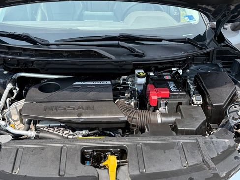 Used 2023 Nissan Rogue SV w/ SV Premium B Package AWD/4WD image 36