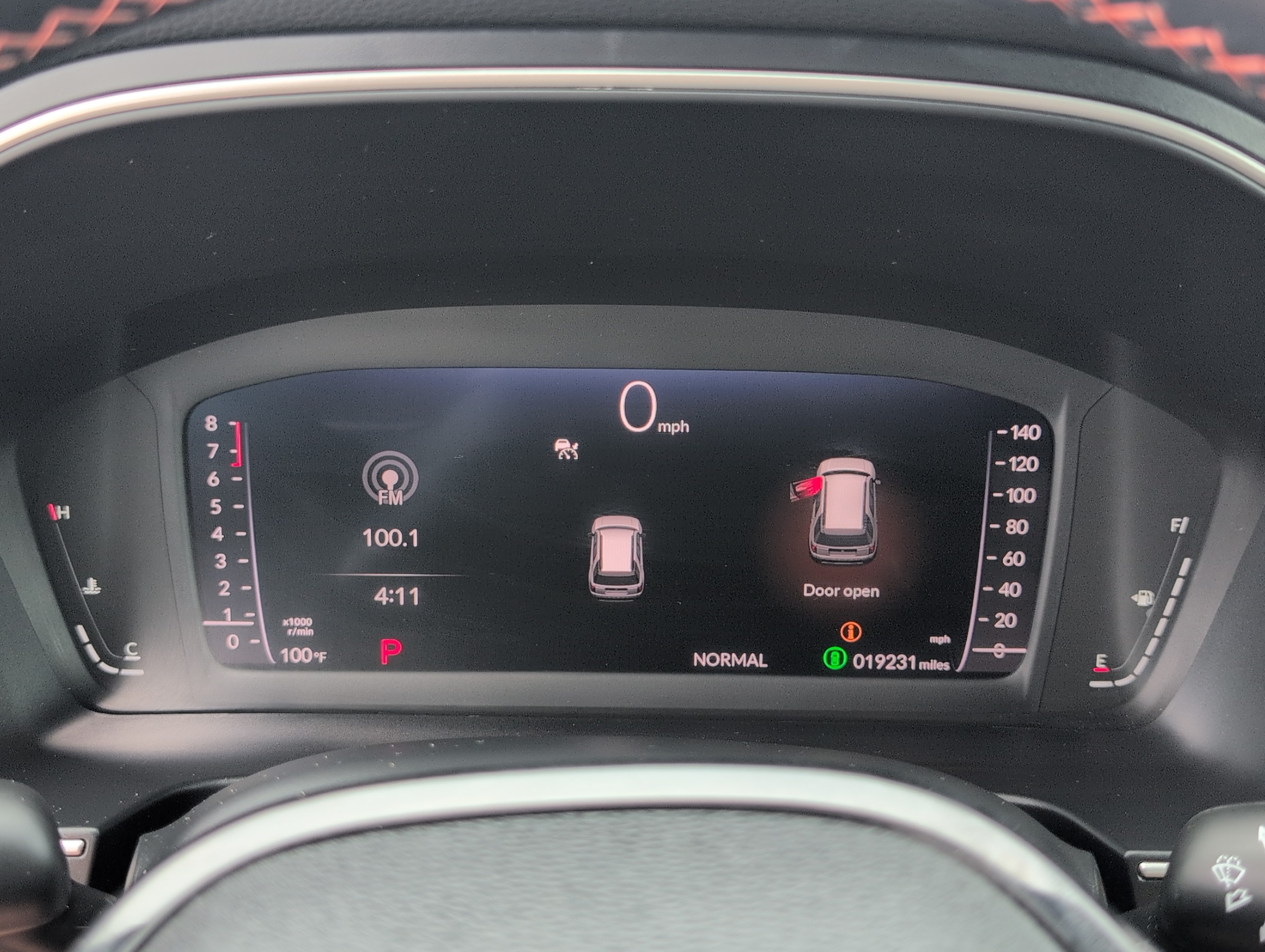 Used 2026 Honda Passport TrailSport Elite image 24