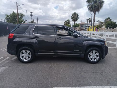 Used 2015 GMC Terrain SLE FWD image 4