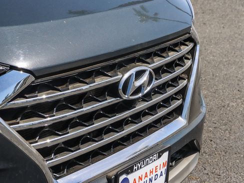 Used 2020 Hyundai Tucson Limited w/ Cargo Package image 5