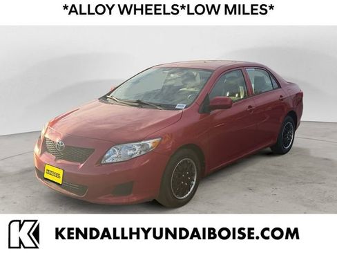 Used 2010 Toyota Corolla LE image 1