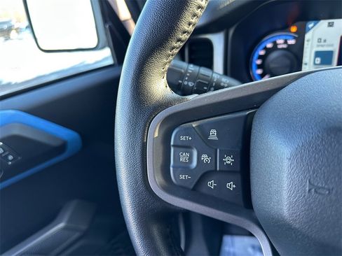 Used 2022 Ford Bronco Wildtrak image 23