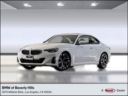 Used 2025 BMW 230i Coupe w/ Convenience Package
