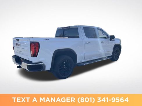Used 2021 GMC Sierra 1500 SLT w/ SLT Premium Package AWD/4WD image 5