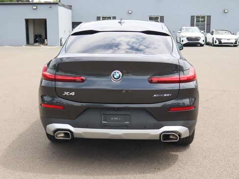 Used 2025 BMW X4 xDrive30i w/ Premium Package AWD/4WD image 6