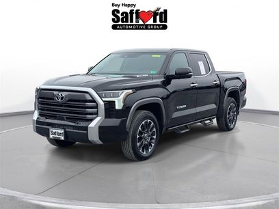 Used 2024 Toyota Tundra Limited