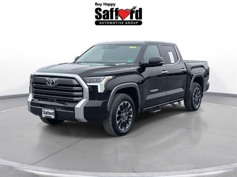 Used 2024 Toyota Tundra Limited image 1