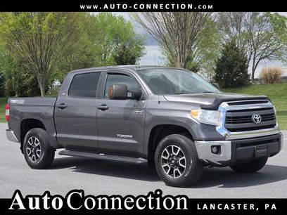 Used 2015 Toyota Tundra SR5 w/ TRD Off Road Package