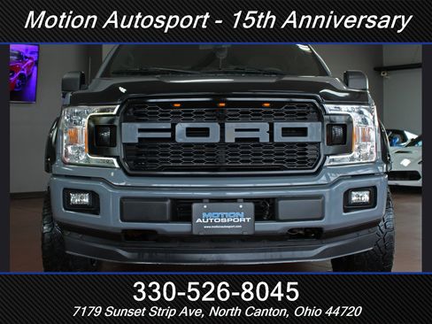 Used 2019 Ford F150 XLT w/ Equipment Group 302A Luxury AWD/4WD image 3