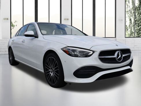 Used 2026 Mercedes-Benz C 300 Sedan image 7
