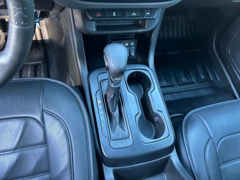 Used 2022 Chevrolet Colorado W/T w/ WT Convenience Package image 17
