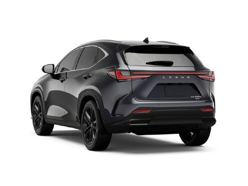 New 2026 Lexus NX 450h+ AWD w/ Luxury Package image 3