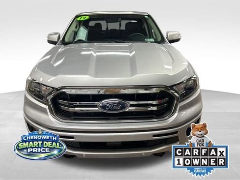 Used 2019 Ford Ranger Lariat w/ Equipment Group 501A Mid image 8