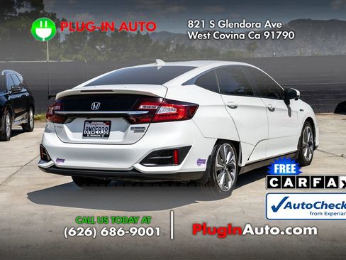 Used 2019 Honda Clarity Touring image 4