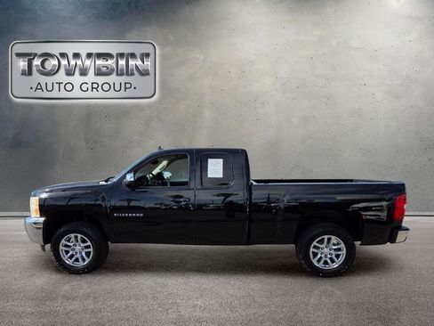 Used 2013 Chevrolet Silverado 1500 LT RWD image 7