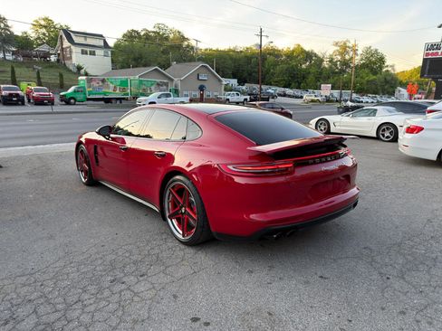 Used 2017 Porsche Panamera Turbo w/ Sport Package AWD/4WD image 7