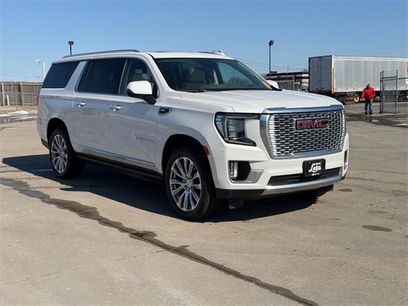 Used 2023 GMC Yukon XL Denali w/ Denali Reserve Package