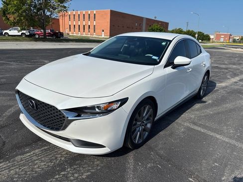Used 2021 MAZDA MAZDA3 s FWD image 7