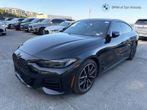 Used 2023 BMW 430i Gran Coupe w/ M Sport Package RWD image 1