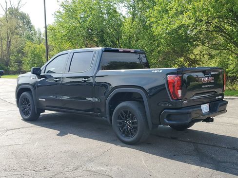 Used 2024 GMC Sierra 1500 Elevation AWD/4WD image 4
