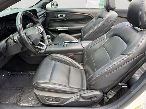 Used 2024 Ford Mustang Premium RWD image 23