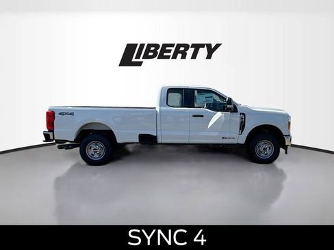 New 2025 Ford F250 XL w/ XL Chrome Package AWD/4WD image 10