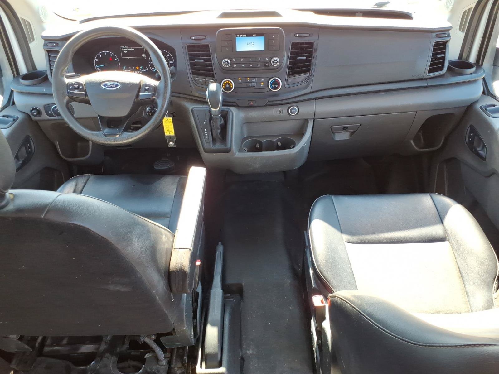 Used 2020 Ford Transit 250 Medium Roof w/ Load Area Protection Package RWD image 10