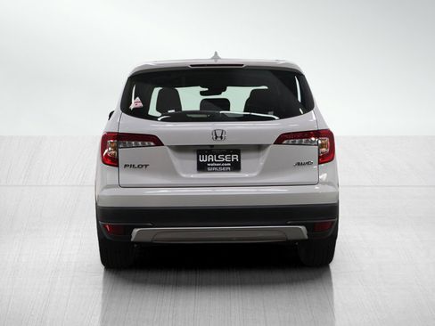 Used 2022 Honda Pilot EX-L image 4