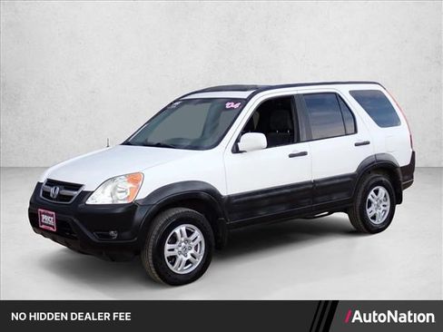 Used 2004 Honda CR-V EX image 1