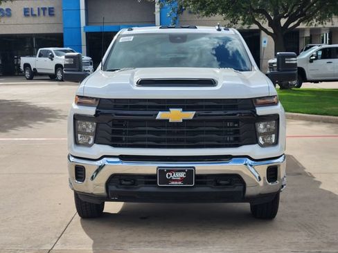 New 2026 Chevrolet Silverado 3500 W/T w/ WT Convenience Package RWD image 10