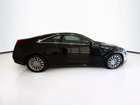 Used 2011 Cadillac CTS Performance w/ Performance Luxury Package AWD/4WD image 7