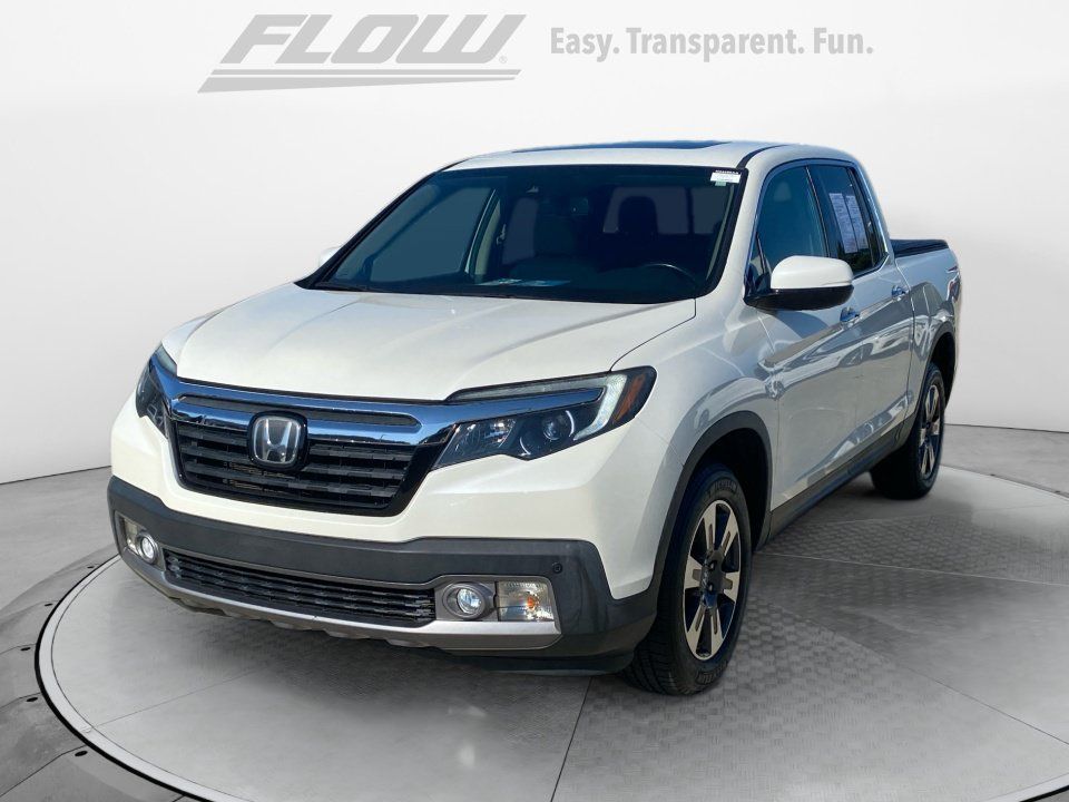 Used 2019 Honda Ridgeline RTL-E image 4
