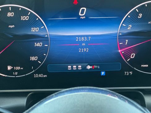 Certified 2025 Mercedes-Benz GLC 300 4MATIC image 20