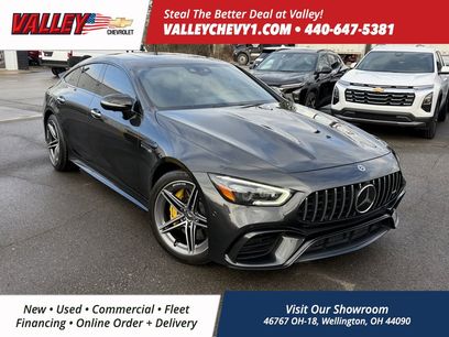 Used 2019 Mercedes-Benz AMG GT 63