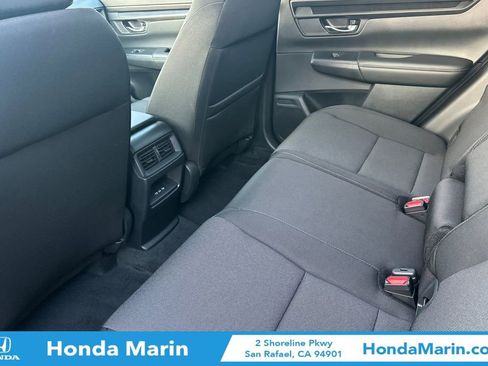 Certified 2025 Honda CR-V EX image 16