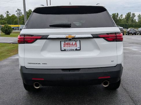 Used 2023 Chevrolet Traverse LT w/ LPO, Floor Liner Package AWD/4WD image 9