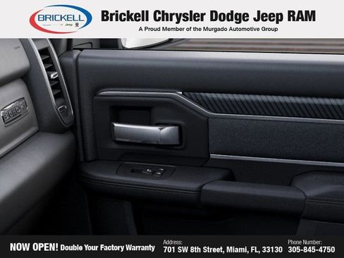 New 2026 RAM 2500 Big Horn image 25