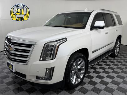 Used 2016 Cadillac Escalade Platinum