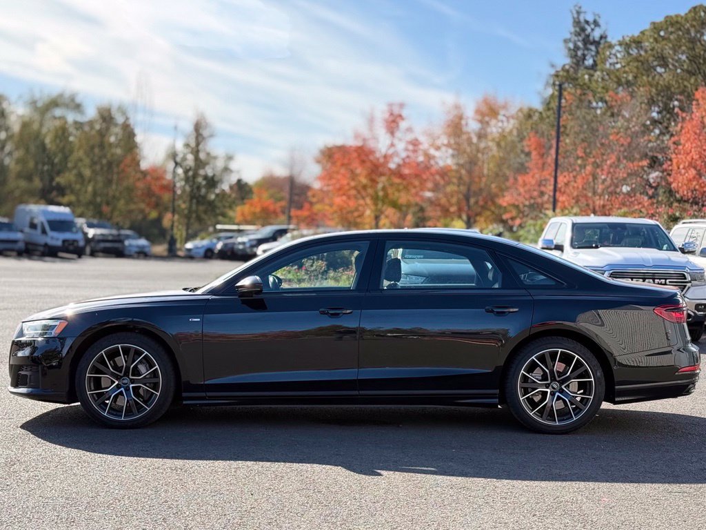 Used 2021 Audi A8 L 3.0T w/ Luxury Package AWD/4WD image 2