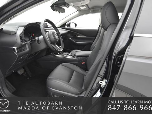 Used 2023 MAZDA CX-30 AWD 2.5 S w/ Preferred Package image 23