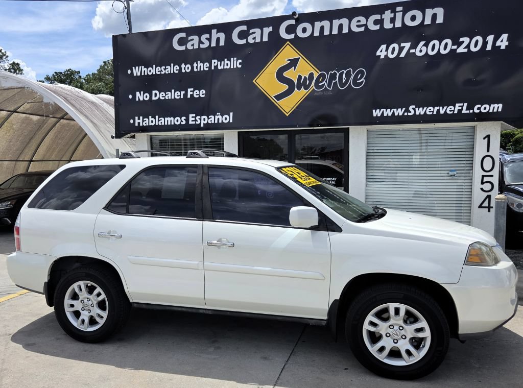 Used 2005 Acura MDX Touring AWD/4WD image 5