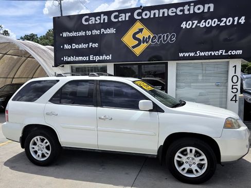 Used 2005 Acura MDX Touring AWD/4WD image 5