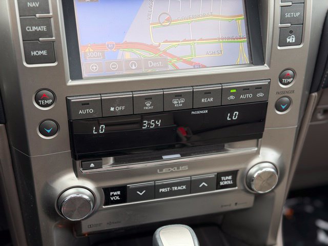 Used 2021 Lexus GX 460 Premium w/ Premium Package AWD/4WD image 28